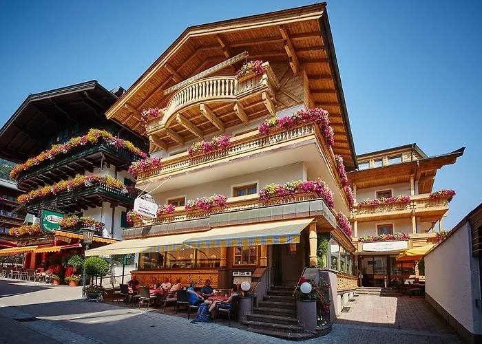 Hotel Wechselberger